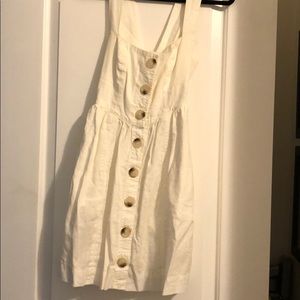 Free people linen dress